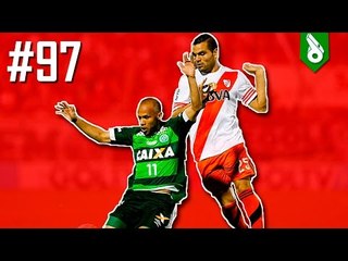 PATO, CHAPECOENSE E COPA DO BRASIL - DESINFORMADOS #97