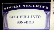 Sell FULL INFO (includes SSN, DOB, MMN, DL, bank acc, employer, etc)