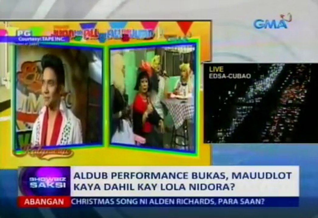 Saksi November 6 2015