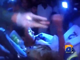 Man miraculously survives after 50 hrs of Lahore factory collapse