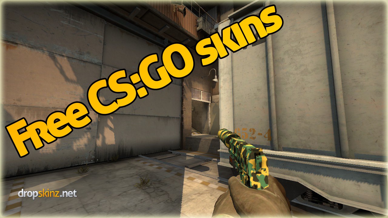 CS:GO StatTrak™ USP-S | Overgrowth skin for FREE