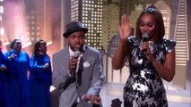 Yolanda Adams   The CraigLewis Band - I Want to Know What Love Is - America's Got Talent 2015 Finale