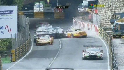 Best Motorsport Crashes 2013 part 3