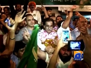 Ayaz Sadiq takes oath as MNA