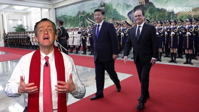 Crash en Egypte, Hollande en Chine et Opéra Bastille: les photos de la semaine - L'édito de Christophe Barbier