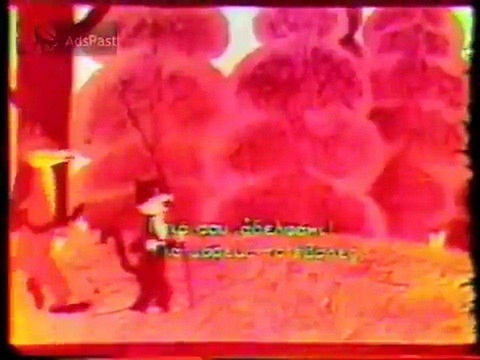 (60's _) Cartoon _ _Το ανθρωπάκι με το βέλος_ 3