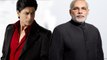 Shah Rukh Khan has beaten Narendra Modi here: Don't miss