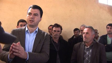 Report TV - Basha: Buxheti për bujqësinë jo më pak se 100 mln $ në vit