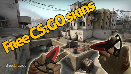 CS:GO StatTrak™ Shadow Daggers | Crimson Web skin for FREE