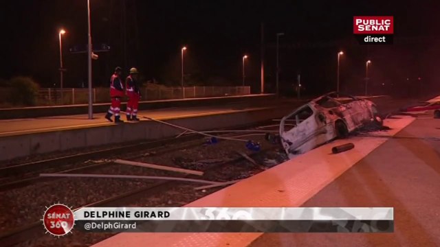 Sénat 360 : Manuel Valls en quête d'autorité / Cop21 : A la frontière d'un accord / CSA, CNIL, HADOPI : Un Etat dans l'Etat (06/11/2015)