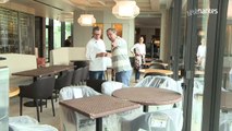Nantes : un restaurant avec une vue imprenable sur la Loire
