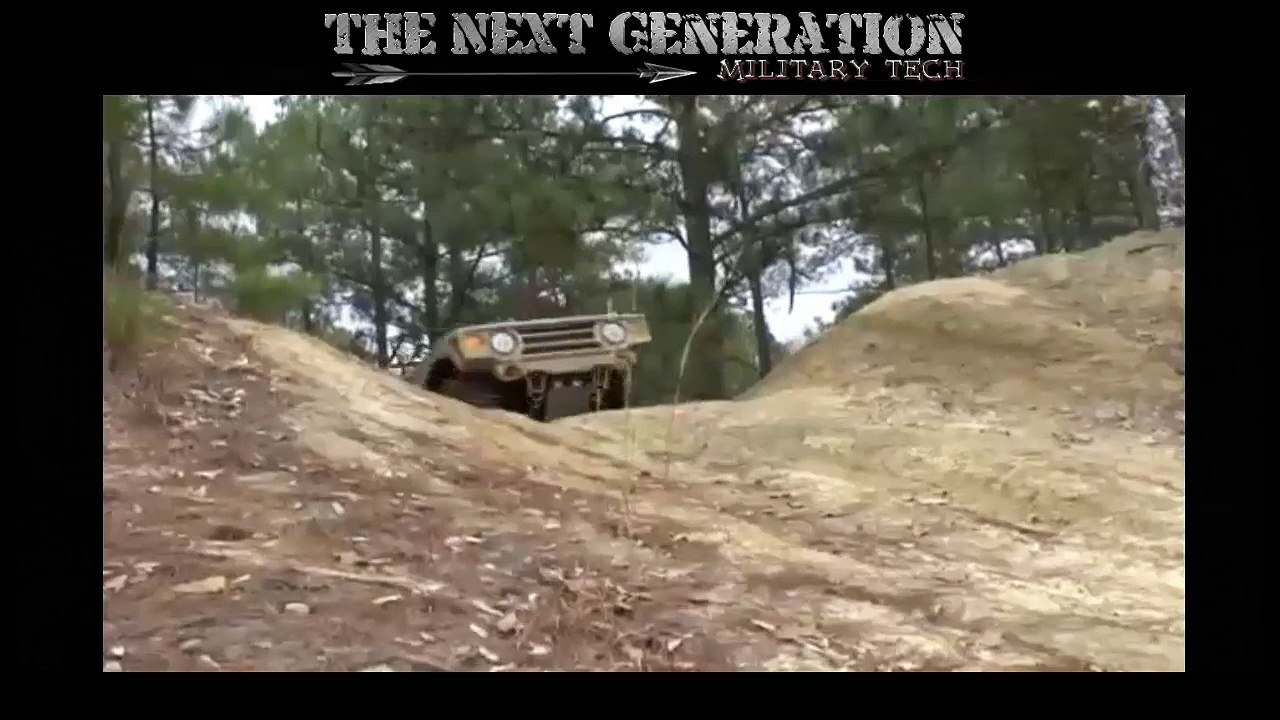 US Special Forces Jeep ,The next Generation