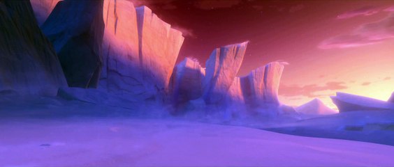 Cosmic Scrat-tastrophe - Age de Glace 5