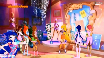 Винкс Клуб - 7 сезон 1 серия - Заповедник Алфеи (CanDom)