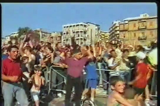 PROMOZIONE IN SERIE A DELLA REGGINA 13 giugno 1999