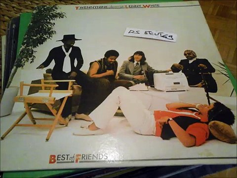 TWENNYNINE FEATURING LENNY WHITE -BETTE(RIP ETCUT)ELEKTRA REC 79