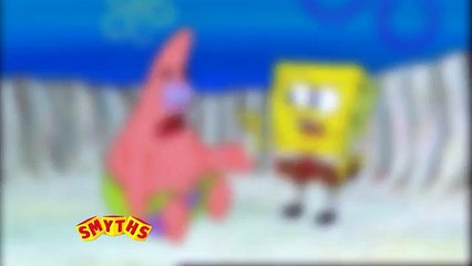 Smyths Toys SpongeBob Krusty Krab Playset TV commercial
