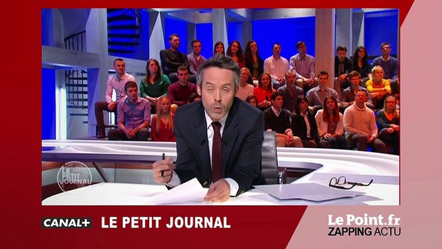Donald Trump : Je suis le meilleur ! - Zapping du 6 novembre