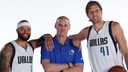 NBA Daily Hype: Carlisle, Mavs agree to long-term deal