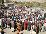 Talib Hussain Talib pay Tribute to great leader of Gilgit Baltistan Nawaz Khan Naji