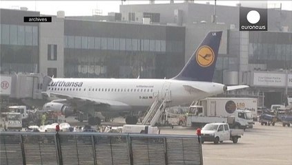 Οκταήμερη απεργία ξεκινούν τα πληρώματα καμπίνας της Lufthansa