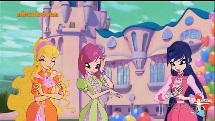 Винкс Клуб - 7 сезон 2 серия - Молодые феи взрослеют (CanDom)