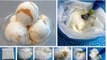 Ice Cream - Diy Home Made Ice Cream In Plastic Bag - Very Very Easy Reacipe