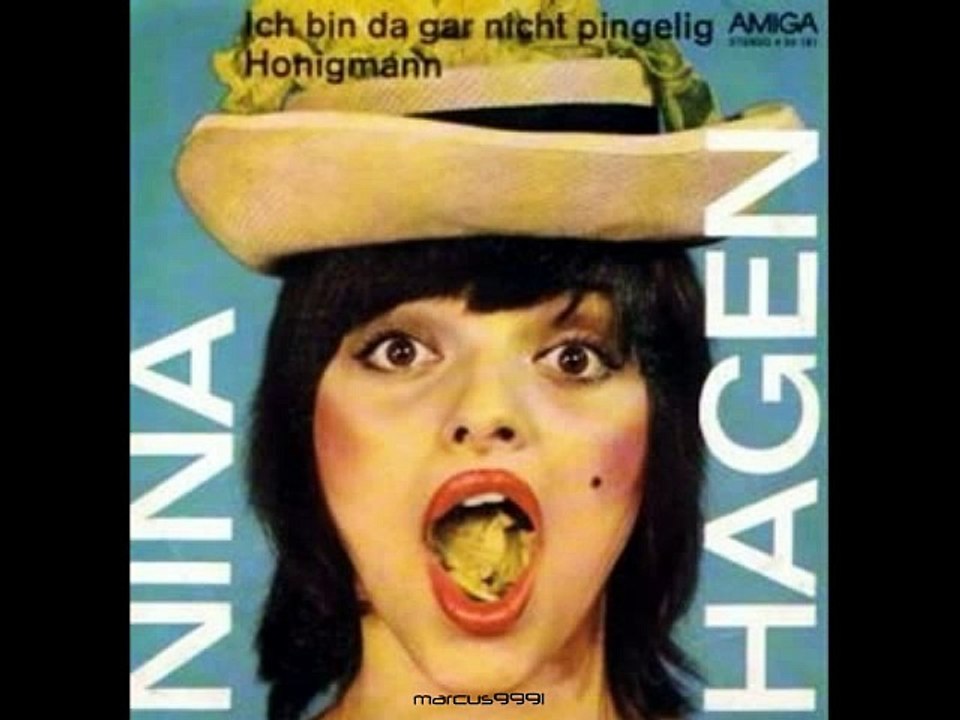 Nina Hagen - Hatschi Waldera (1975)
