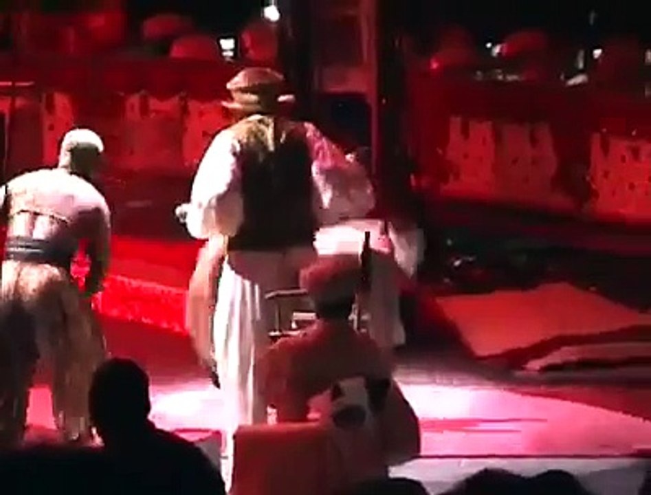 THE GREAT CIRCUS