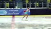 Madeline Foley - Juv Women U14 - 2016 Skate Canada BC/YK Sectional Championships