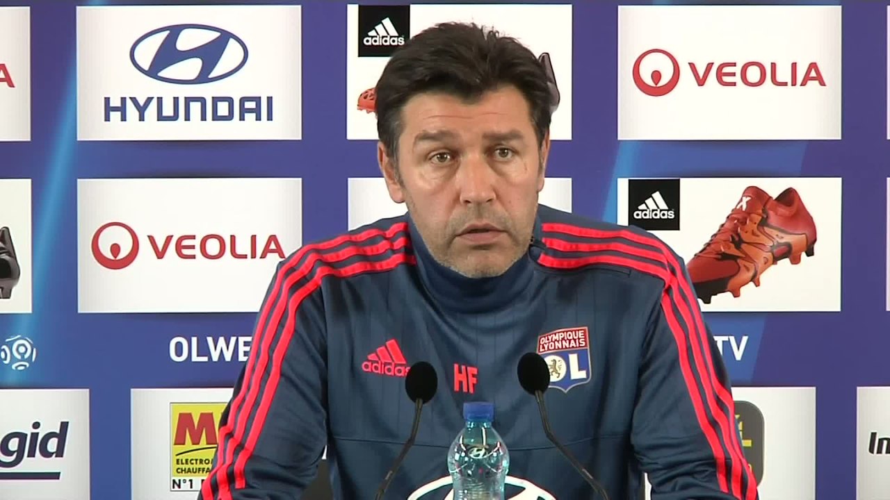 Foot - L1 - OL : Fournier «Mathieu Valbuena est affecté»