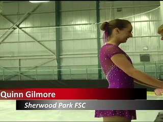 Quinn Gilmore (Novice Women Free)