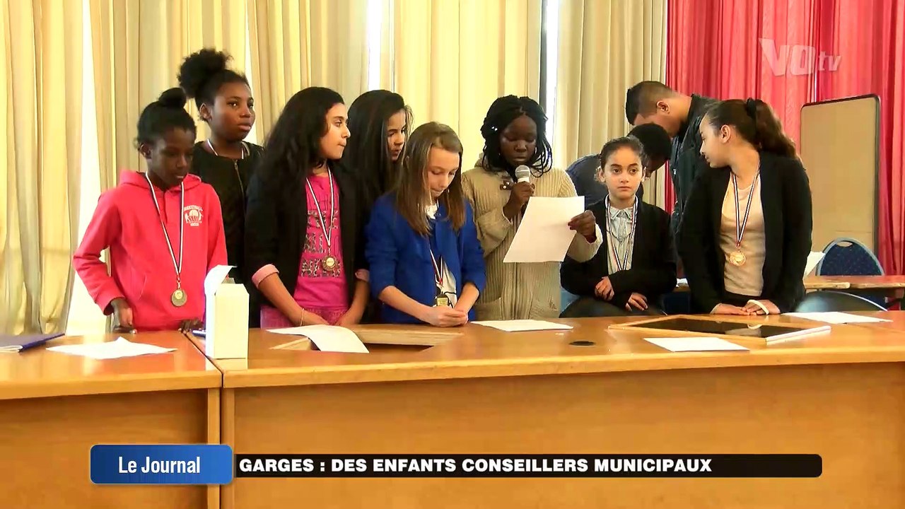 Le JT de VOtv du 6 novembre 2015
