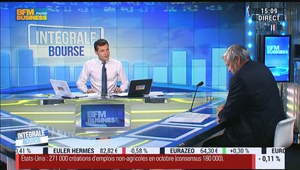 Les tendances sur les marchés: L'économie américaine a généré 271 000 nouveaux emplois - 06/11