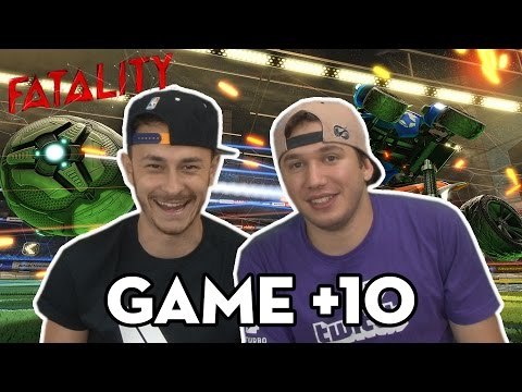 GAMEPLAY CASTIGO - ROCKET LEAGUE COM FRED (DESIMPEDIDOS)