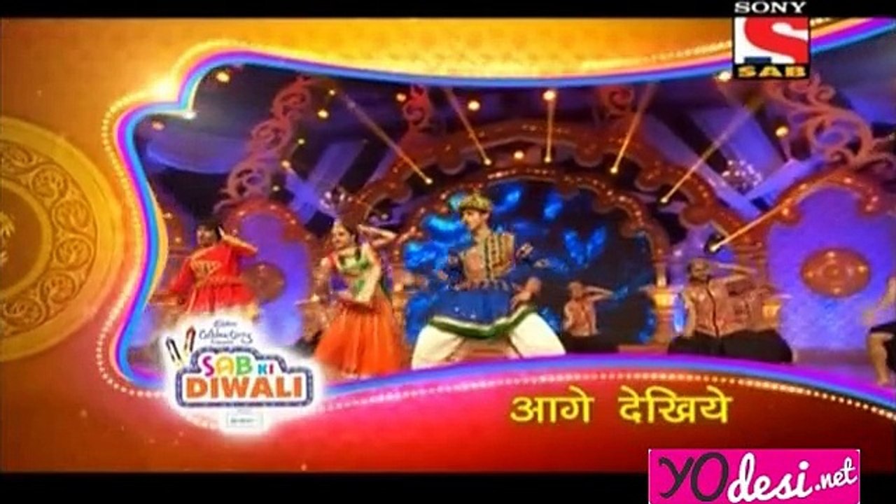 Sab Ki Diwali 6th nov 2015 pt-4