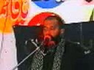 MAJLIS MAULANA ALI RAZA NAQVI PART 1