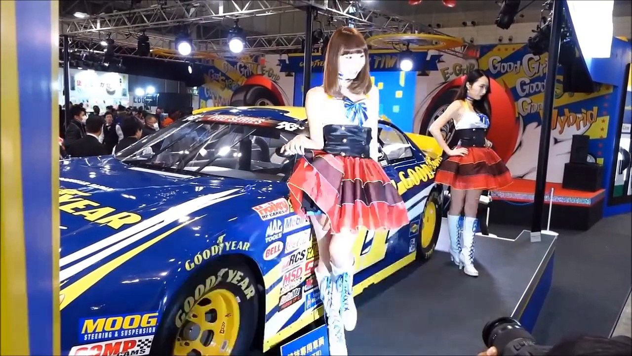 Automobiles:salon tokyo 2015