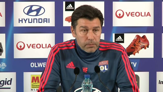 Foot - L1 - OL : Fournier «Surpris de voir que l'on est favori....»