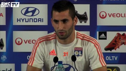 Affaire Valbuena - Gonalons : "Mathieu est touché"