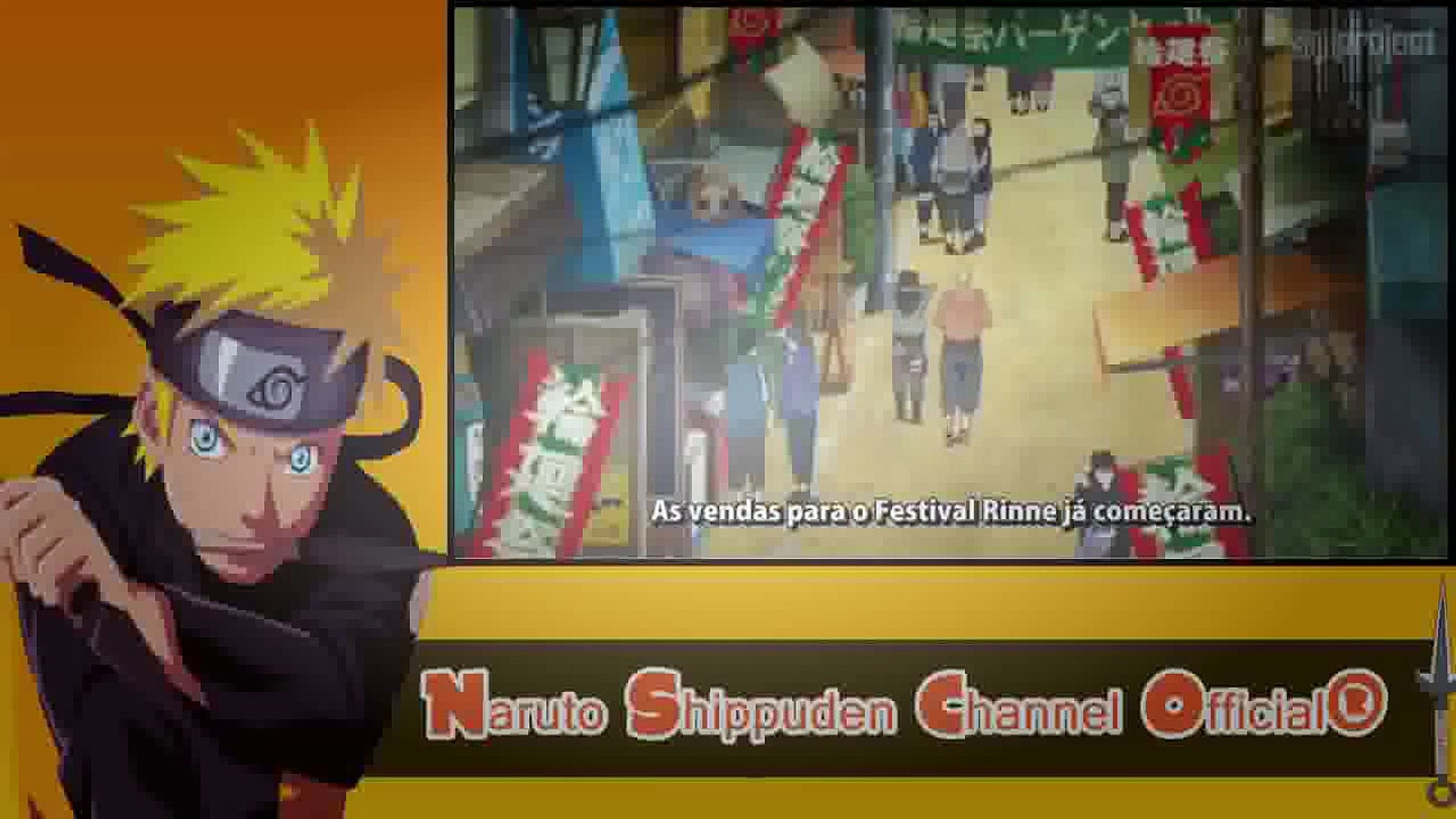 ▷ Naruto Dublado Filme 1 Confronto Ninja no País da Neve PT BR (joaozinho  gamer) - Vidéo Dailymotion