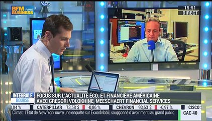 Les tendances à Wall Street: Le rebond de l’emploi aux Etats-Unis plaide pour une hausse des taux en décembre – 06/11
