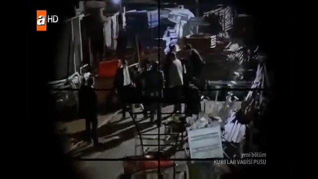 Kurtlar Vadisi Pusu 209 Poyraz yeniden tutuldu, Polat Abdulhey ve Karani kurtardı