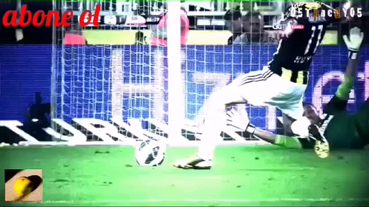 Muslera nın efsane kurtarışları