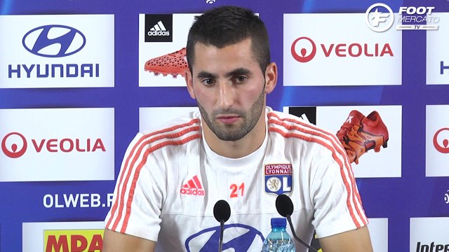 OL : Maxime Gonalons et l'importance du derby
