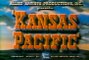 Kansas Pacific (1953) Sterling Hayden, Eve Miller, Barton MacLane.   Western