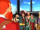 Red Beard Ep.04 THE PIRATE TREASURE, Drawings, animation adventures Cartoon Martoon