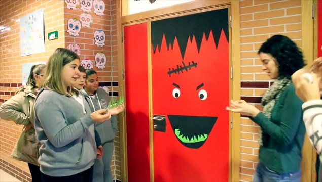 Halloween at IES Virgen de Covadonga