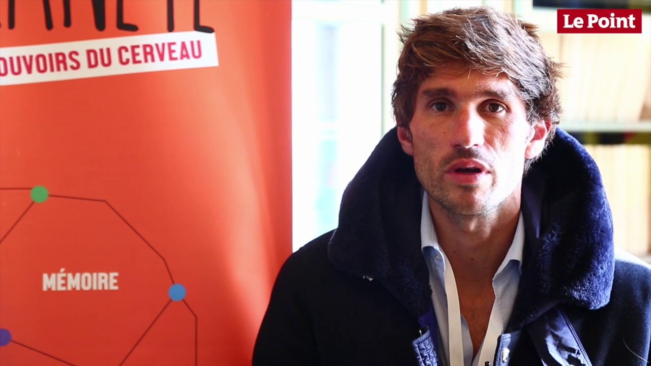 Guillaume Néry, quadruple recordman du monde d'...