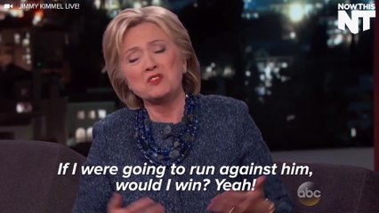Hillary Clinton Wants Bill To Be The "First Dude"